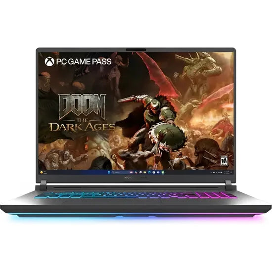 NOTEBOOK ASUS ROG STRIX G18 G815LW ULTRA 9-275HX/32GB/2TBSSD/18""/2.5K/240HZ/RTX5080 16G/W11/ING/GR Product