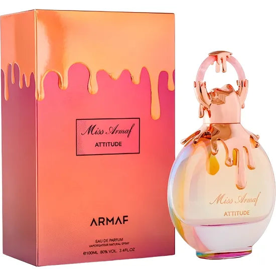 PERFUME  ARMAF MISS ARMAF ATTITUDE 100 ML EDP -  FEMENINO Product