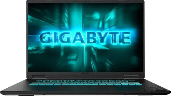 NOTEBOOK GIGABYTE A16 CTHI3US894SH I7-13620H/16GBD5/1TBSSD/16""/IPS/165HZ/RTX5050 8GB/W11/ING/BK