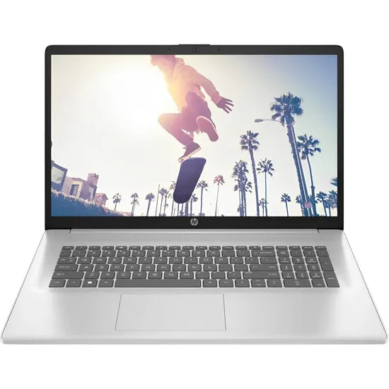 NOTEBOOK HP 17-CP2025DX R5-7520U/8GBD5/512SSD/17.3""/FHD/IPS/W11/ING/SILVER Product