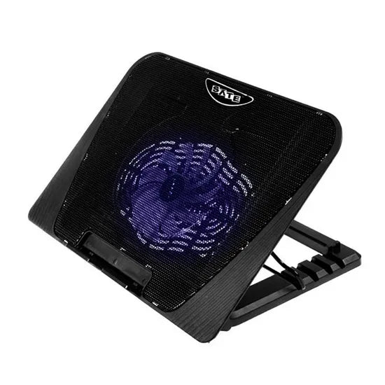 COOLER P/ NOTEBOOK SATELLITE A-CP20 USB 9""-17"" BLACK  Product