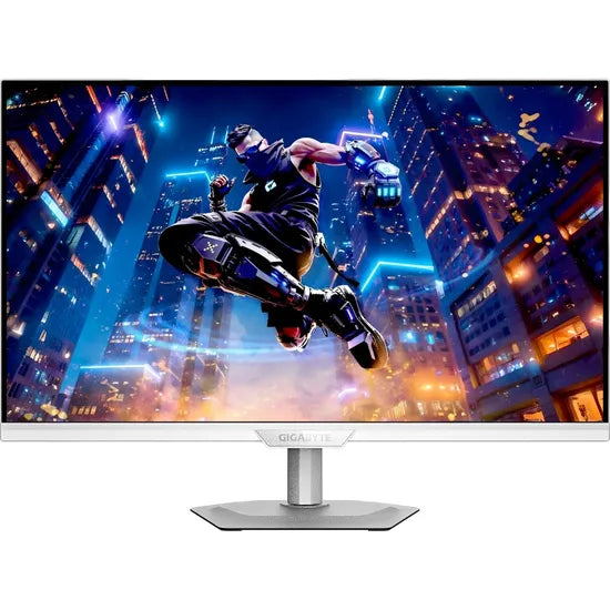 MONITOR 27"" GIGABYTE M27Q2 QD ICE IPS/200HZ/1MS/FREESYNC/DP/2HDMI/WHITE 3GTA.BR-PY