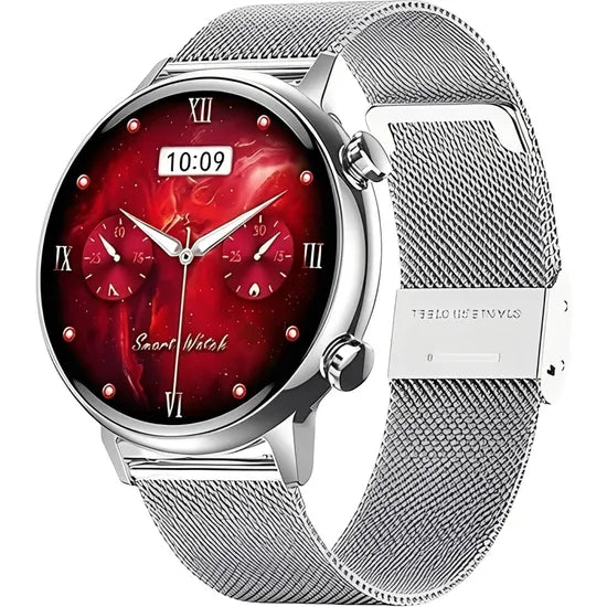 RELOJ SMART G-TIDE ROMANCE SILVER