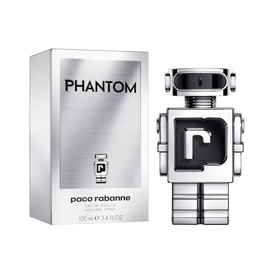 Paco Rabanne Phantom Eau de Toilette Perfume Hombre 100ML