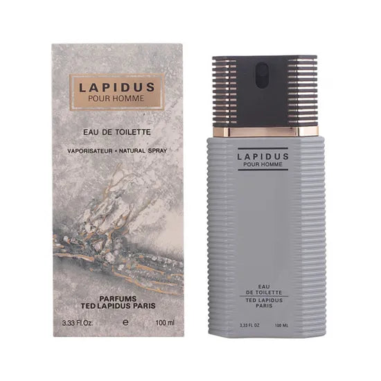PERFUME  TED LAPIDUS LAPIDUS POUR HOMME 100ML EDT - MASCULINO