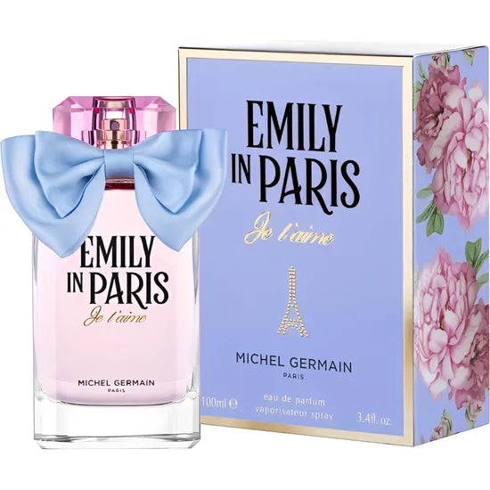 PERFUME  EMILY IN PARIS JE T'AIME 100ML EDP - FEMENINO Product