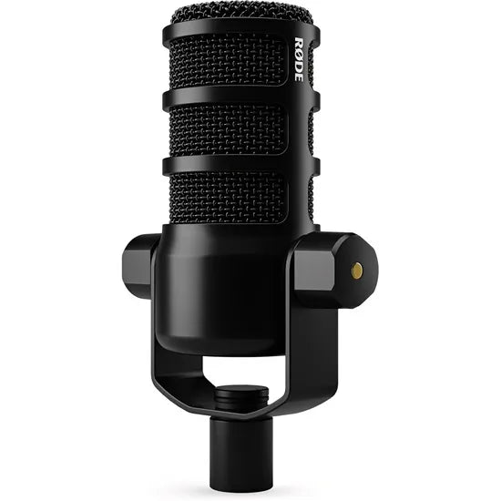 MICROFONO RODE PODMIC - USB XLR - BLACK Product