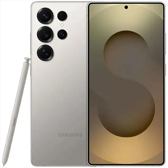 CELULAR SAMSUNG S25 ULTRA SM-S938B/DS 256GB/12GB 5G TITANIUM WHITE SILVER