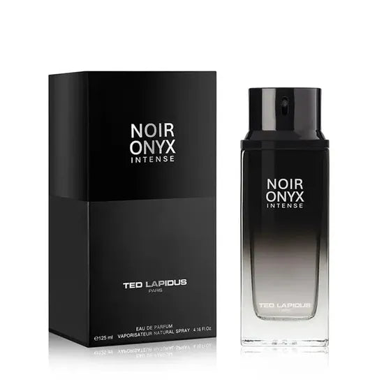 PERFUME  TED LAPIDUS NOIR ONYX INTENSE EDP 125ML - MASCULINO