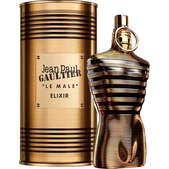 PERFUME  J.P.G LE MALE ELIXIR PARFUM 125ML - MASCULINO