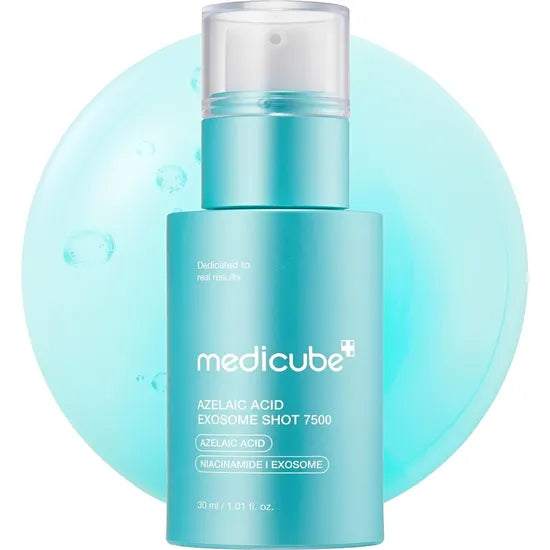 SERUM MEDICUBE AZELAIC ACID EXOSOME SHOT 7500 30ML Product