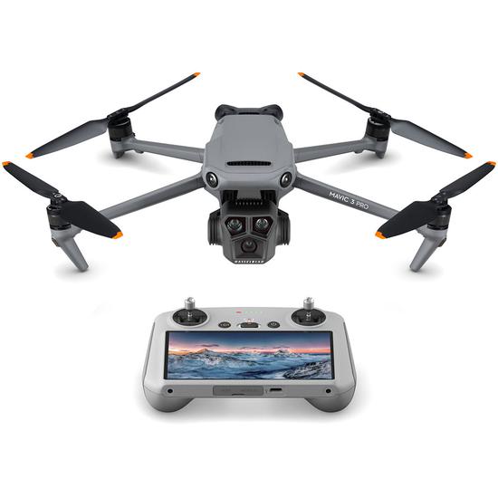 Dron DJI Mavic 3 Pro 5.1K + Controlador DJI RC