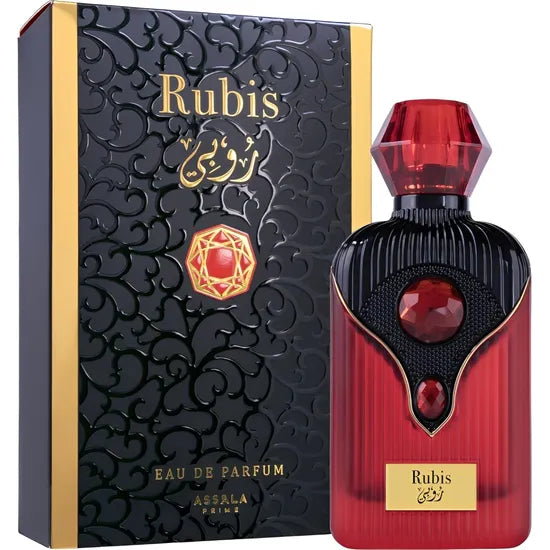PERFUME  ASSALA RUBIS  EDP 100ML - FEMENINO Product