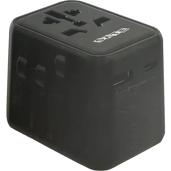 ADAP. DE ENCHUFE UNIVERSAL SATELLITE  AD-0002 USB-A/TYPE-C/12W Product