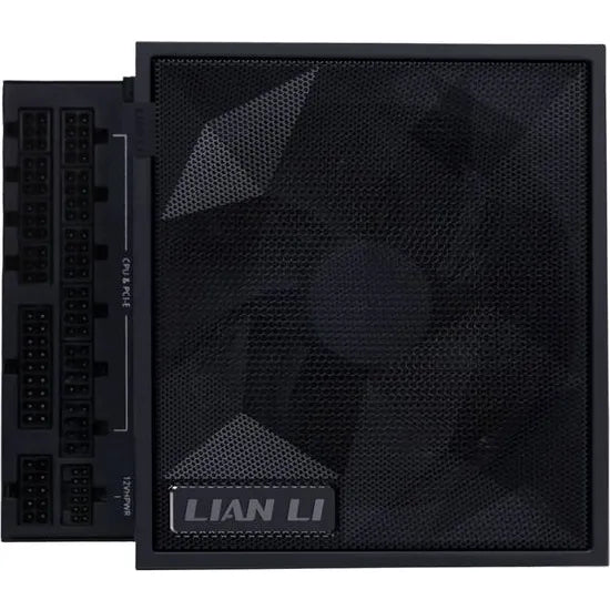 FUENTE LIAN LI EDGE 1200W 80 PLUS GOLD FULL MODULAR BLACK Product