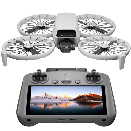 DRONE DJI FLIP (DJI RC 2) (GL) Product