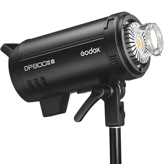 FLASH DE ESTUDIO GODOX DP800IIIV (LED)