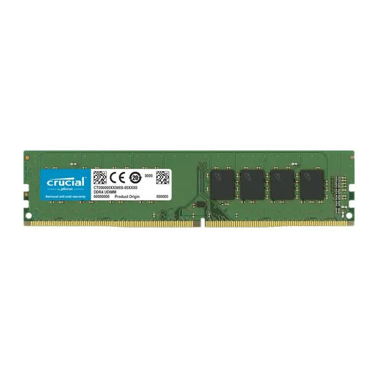 MEMORIA RAM DDR4 16GB/3200MHZ CRUCIAL CT16G4DFRA32A