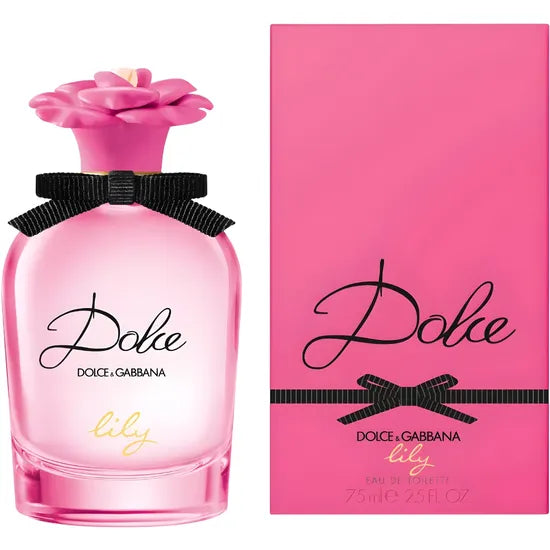 PERFUME  D&G LILY EDT 75ML-FEMENINO