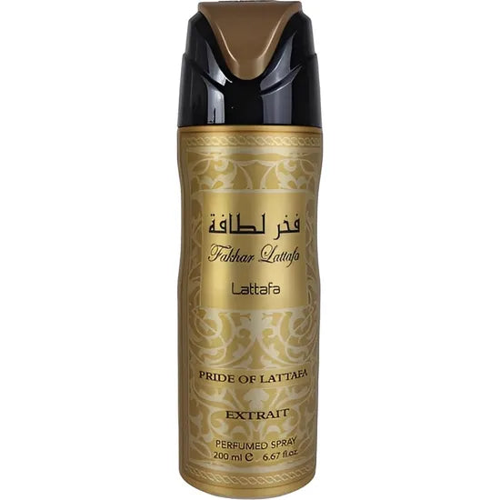DEO SPRAY LATTAFA FAKHAR EXTRAIT 200ML -UNISEX Product