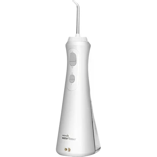 WATERPIK LIMPIADOR DENTAL PROFESIONA LCORDLESS PLUS WP-490EU BIV/4PACK/2NIV/207ML/RECARGABLE