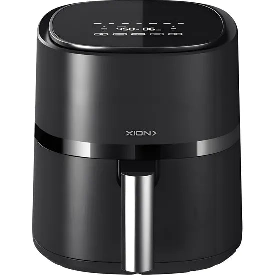 FREIDORA ELECTRICA (AIR FRYER) XION XI-FR75 5L/1500W/TOUCH/BLACK 220V/50HZ/60HZ