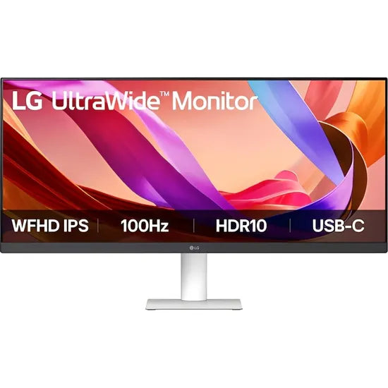 MONITOR 29"" LG ULTRAWIDE 29U531A-W WFHD IPS/100HZ/SRGB 99%/HDR10/WHITE 1GTA.PY Product