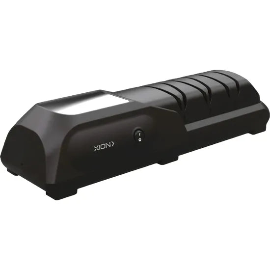 AFILADOR DE CUCHILLO ELECTRICO XION XI-SHARPENER AFILADO GRUESO/FINO/PULIDA/220V