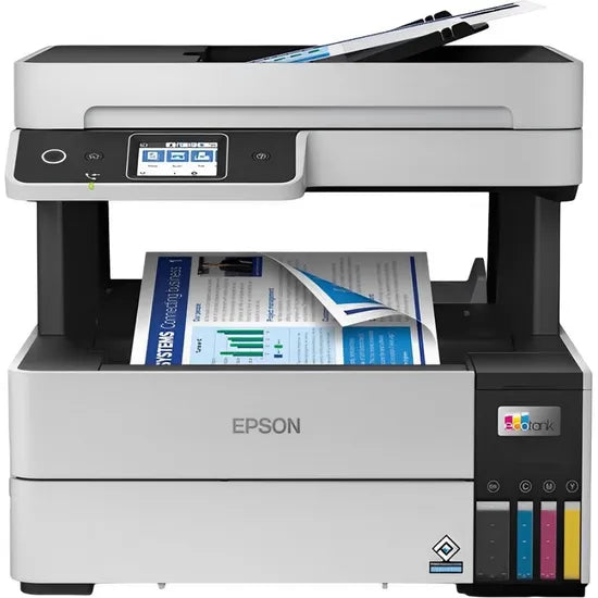 IMPRESORA ICS EPSON ECOTANK L6490 Product