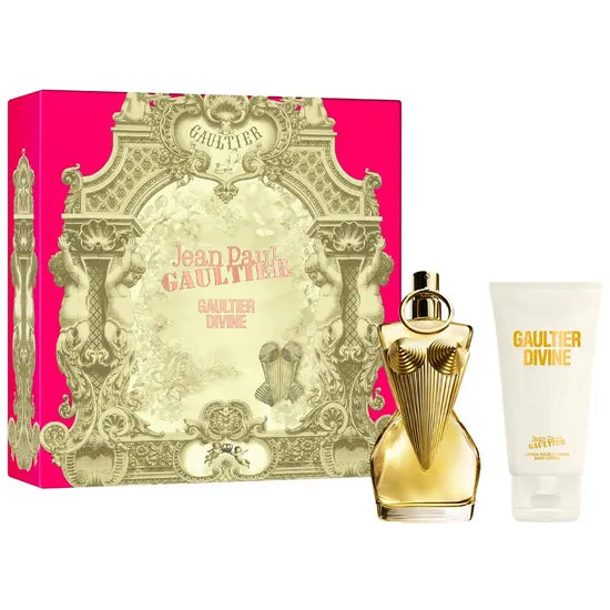KIT PERF J.P.G DIVINE EDP 50ML + BL 75ML - FEMENINO Product