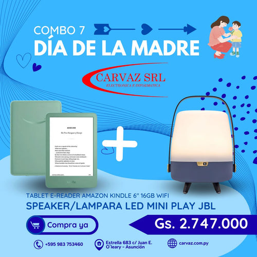 COMBO 7 DIA DE LA MADRE