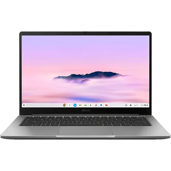 NOTEBOOK ASUS CHROMEBOOK PLUS CX1405CTA-I38128 I3-N355/8GBD5/128GB EMMC/14""/IPS/CHROME OS/ING/GREY Product