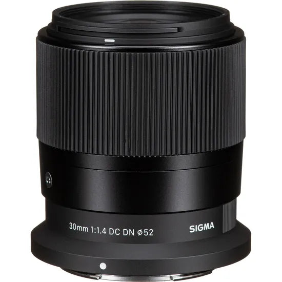 LENTE SIGMA 30MM F/1.4 DC DN CONTEMPORARY P/NIKON Z Product