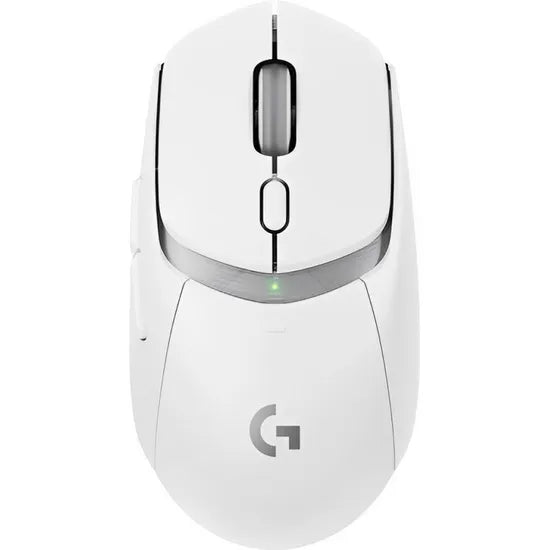 MOUSE WIRELESS BT LOGITECH G309 LIGHTSPEED HERO 25K WHITE 910-007206