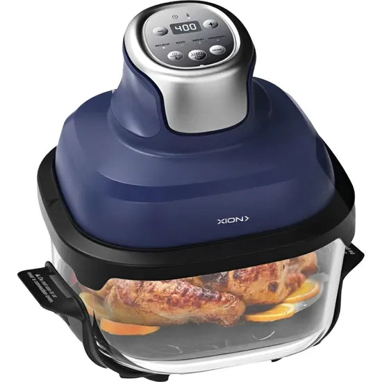 FREIDORA ELECTRICA (AIR FRYER) 360 XION XI-FR360 4.5L/1700W/GLASS 220V/50HZ/60HZ Product