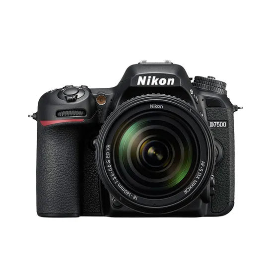 CAMARA NIKON D7500 KIT AF-S 18-140 VR Product