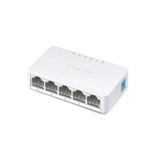 MERCUSYS HUB SWITCH 05P MS105 10/100MBPS Product