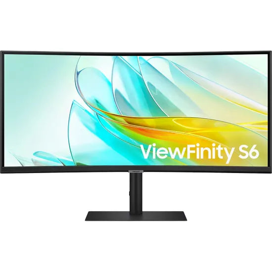 MONITOR CURVO 34"" SAMSUNG VIEWFINITY S65UC LS34C650UAN UWQHD 1000R/100HZ/10B/AJUST/KVM/SPEAK Product