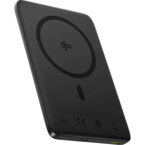CARGADOR PORTATIL WIRELESS BASEUS PICOGO AM41 QI2 MAGNETIC 27W 10.000MAH BLACK E0027201 Product
