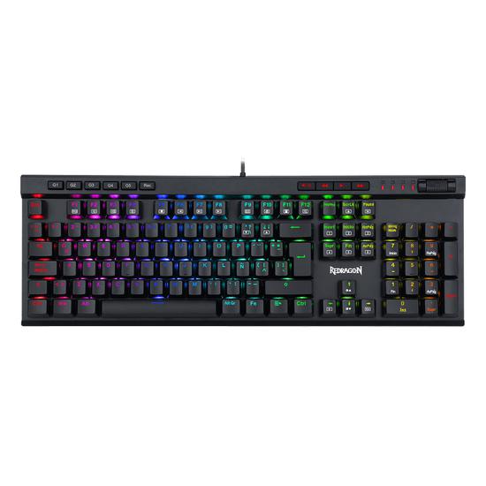 Teclado USB Redragon Vata Pro K580RGB-PRO