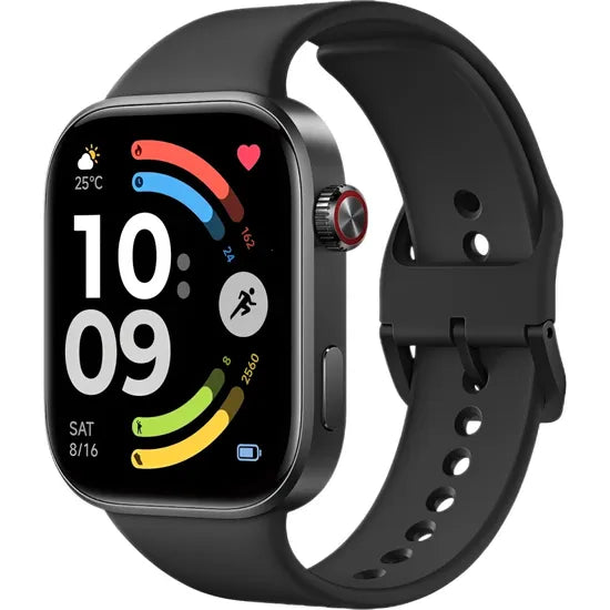 RELOJ XIAOMI REDMI WATCH 6 M2523W1 OBSIDIAN BLACK