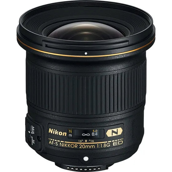 LENTE NIKON FX 20MM F/1.8G ED Product