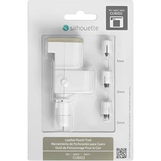 SILHOUETTE CURIO-TOOL-PUNCH-SET Product
