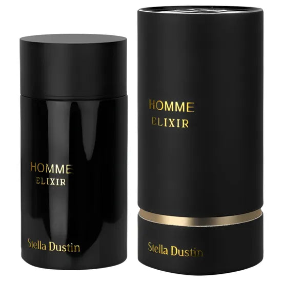 PERFUME  STELLA DUSTIN HOMME ELIXIR EDP 100ML - MASCULINO