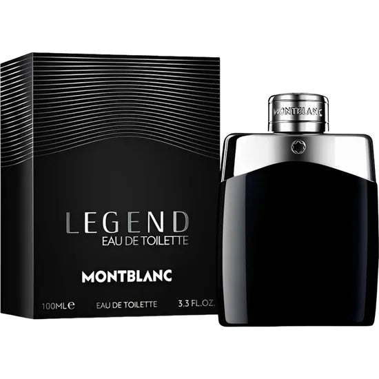 PERFUME  MONT BLANC LEGEND 100ML EDT - MASCULINO