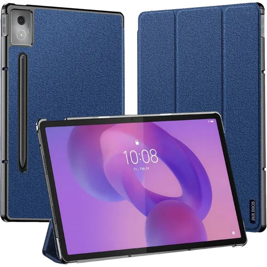 ESTUCHE DUX DUCIS DOMO 12.7"" LENOVO IDEA TAB PRO BLUE Product