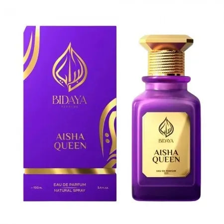 PERFUME  BIDAYA AISHA QUEEN 100ML