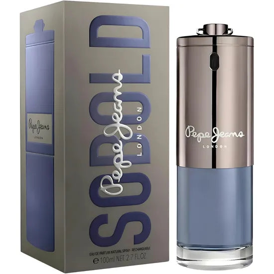 PERFUME  PEPE JEANS SO BOLD HIM EDP 100ML Product