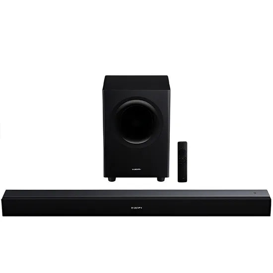 SOUNDBAR XIAOMI PRO 2.1 300W/HDMI/ARC/BT/SUBWOOFER NS4 MDZ-41-DB QBH4336EU BLACK Product