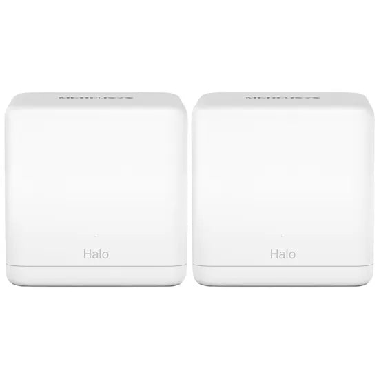 MERCUSYS HALO H30G AC1300 DUAL BAND 2.4/5.0GHZ/MU-MIMO MESH (2-PACK) Product